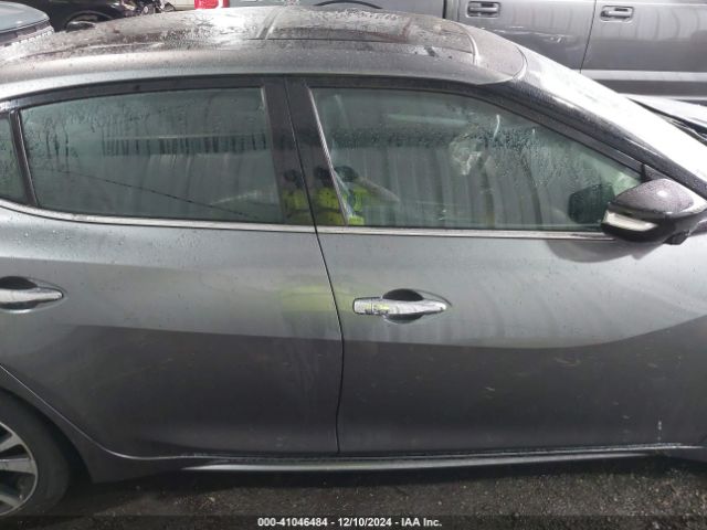 1N4AA6AP3HC360377 Nissan Maxima 3.5 Sl
