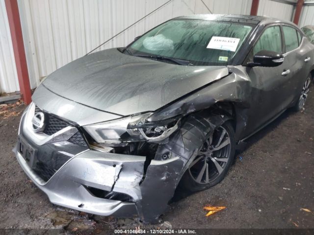 1N4AA6AP3HC360377 Nissan Maxima 3.5 Sl