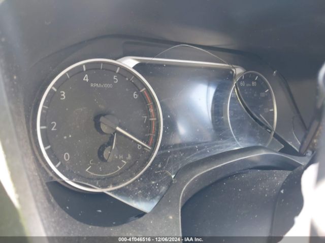 5N1AT3AA6MC738745 Nissan Rogue S Fwd