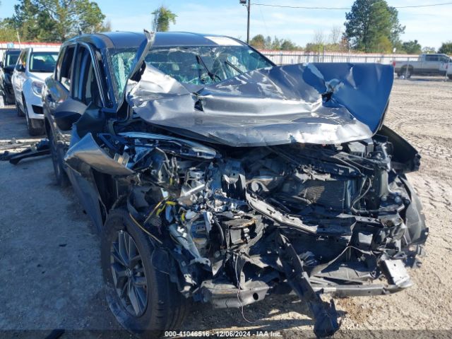 5N1AT3AA6MC738745 Nissan Rogue S Fwd