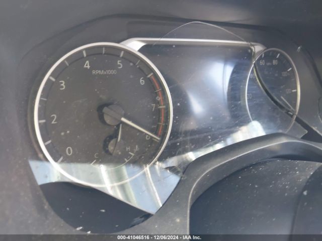 5N1AT3AA6MC738745 Nissan Rogue S Fwd
