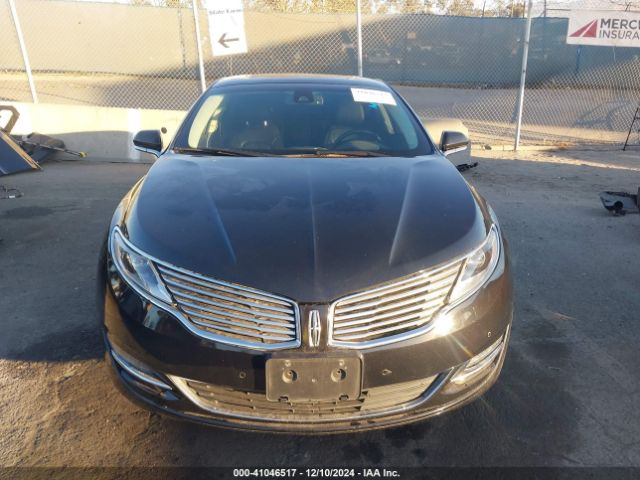 3LN6L2LU2FR625838 Lincoln MKZ HYBRID