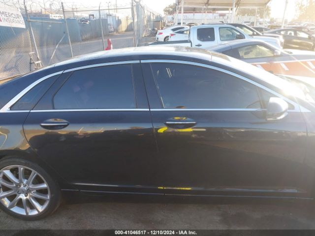 3LN6L2LU2FR625838 Lincoln MKZ HYBRID