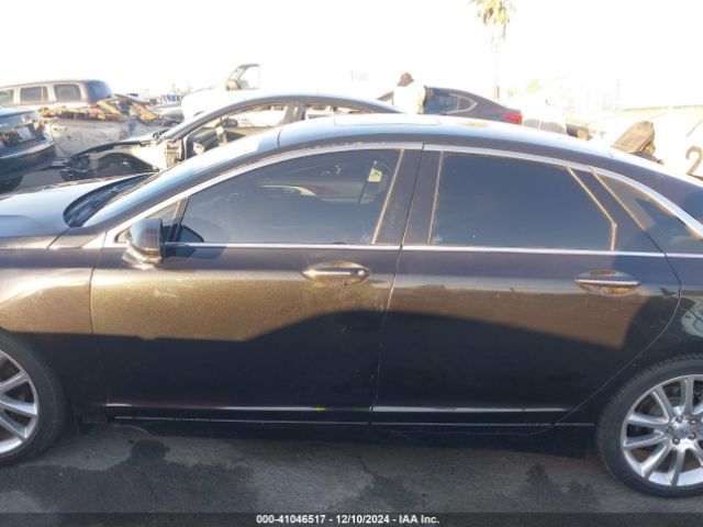 3LN6L2LU2FR625838 Lincoln MKZ HYBRID