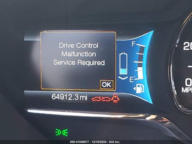 3LN6L2LU2FR625838 Lincoln MKZ HYBRID