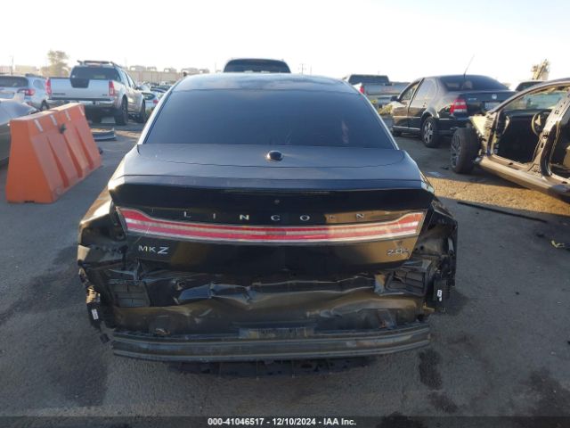 3LN6L2LU2FR625838 Lincoln MKZ HYBRID