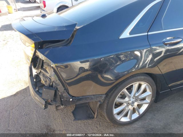 3LN6L2LU2FR625838 Lincoln MKZ HYBRID