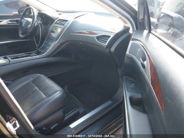 3LN6L2LU2FR625838 Lincoln MKZ HYBRID