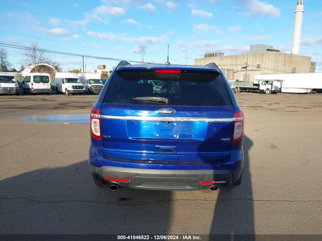 41046522 :رقم المزاد ، 1FM5K8D81FGB84360 vin ، 2015 Ford Explorer Xlt مزاد بيع