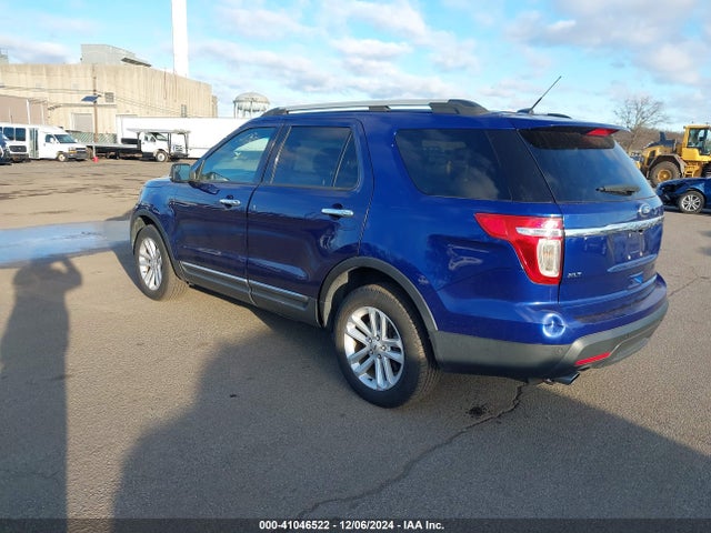 41046522 :رقم المزاد ، 1FM5K8D81FGB84360 vin ، 2015 Ford Explorer Xlt مزاد بيع