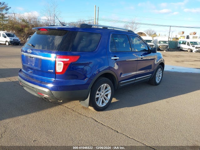41046522 :رقم المزاد ، 1FM5K8D81FGB84360 vin ، 2015 Ford Explorer Xlt مزاد بيع