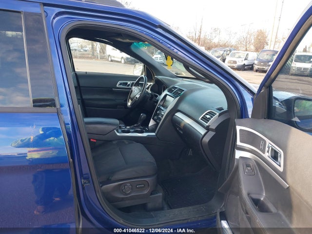 41046522 :رقم المزاد ، 1FM5K8D81FGB84360 vin ، 2015 Ford Explorer Xlt مزاد بيع