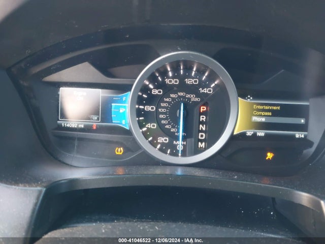 41046522 :رقم المزاد ، 1FM5K8D81FGB84360 vin ، 2015 Ford Explorer Xlt مزاد بيع