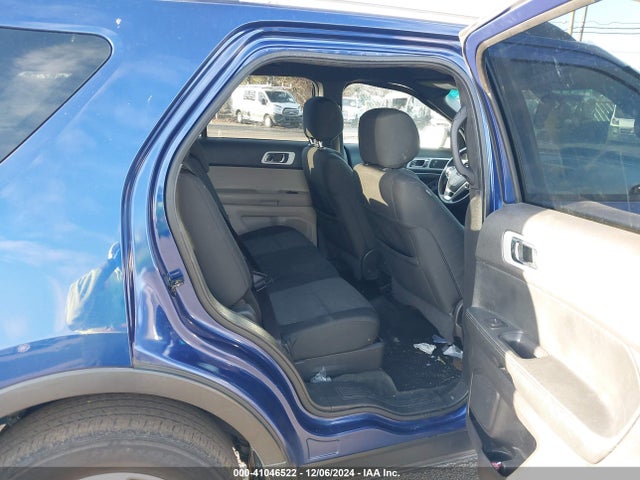 41046522 :رقم المزاد ، 1FM5K8D81FGB84360 vin ، 2015 Ford Explorer Xlt مزاد بيع