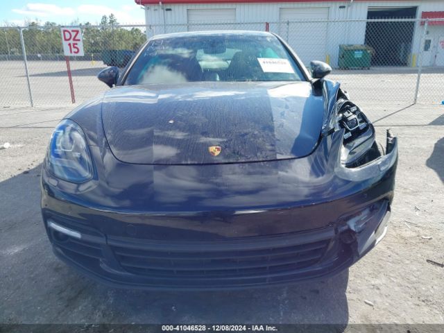 WP0AB2A71HL121006 Porsche Panamera 4s