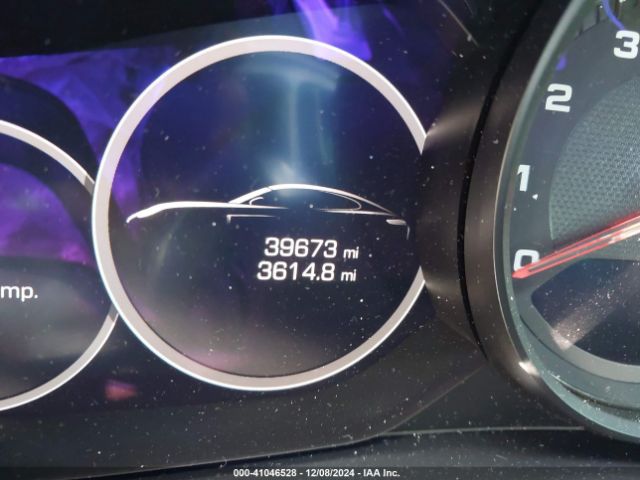 WP0AB2A71HL121006 Porsche Panamera 4s