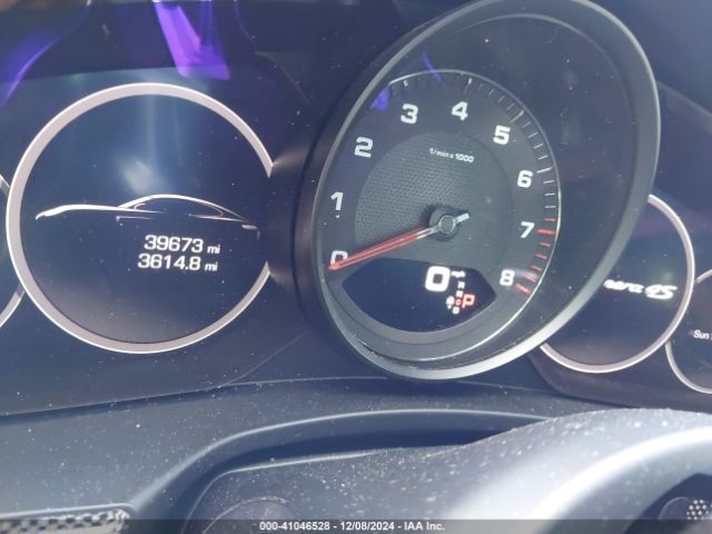 WP0AB2A71HL121006 Porsche Panamera 4s