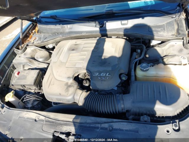 2C3CDXBG7JH196654 Dodge Charger Sxt Rwd