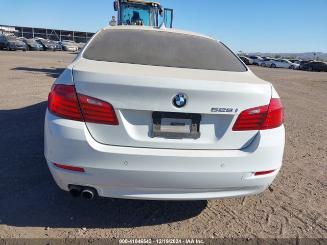 BMW 528I 2014 WBA5A5C52ED507826 Image 16