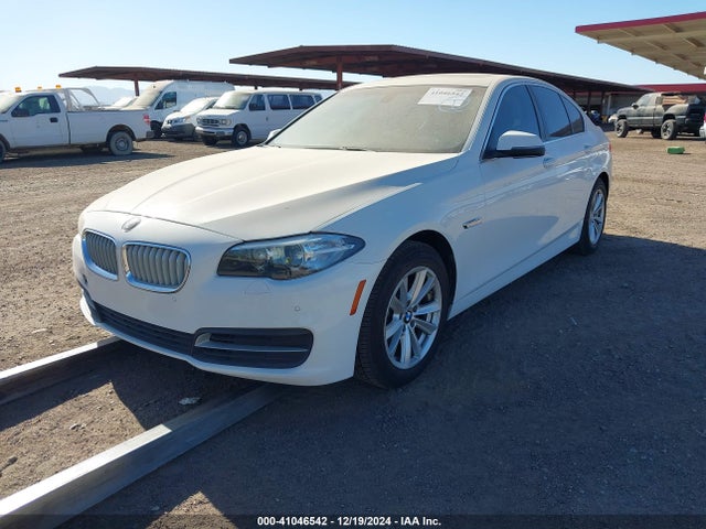 BMW 528I 2014 WBA5A5C52ED507826 Image 2