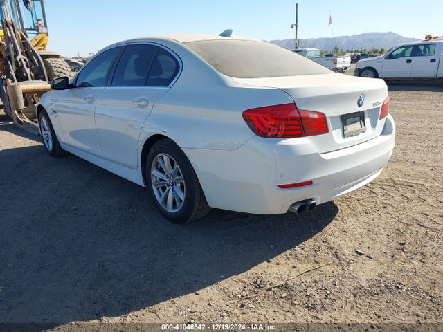 BMW 528I 2014 WBA5A5C52ED507826 Image 3