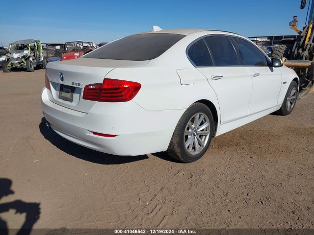 BMW 528I 2014 WBA5A5C52ED507826 Image 4
