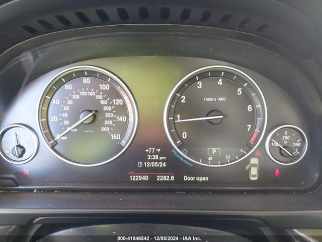 BMW 528I 2014 WBA5A5C52ED507826 Image 7