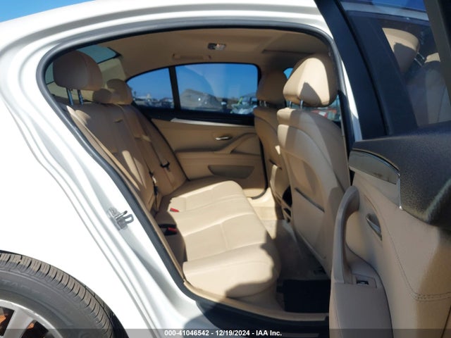 BMW 528I 2014 WBA5A5C52ED507826 Image 8