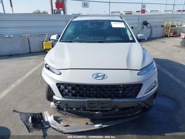 KM8K53A38PU049045 Hyundai Kona Limited