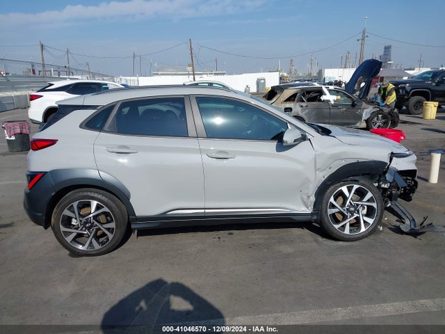 KM8K53A38PU049045 Hyundai Kona Limited