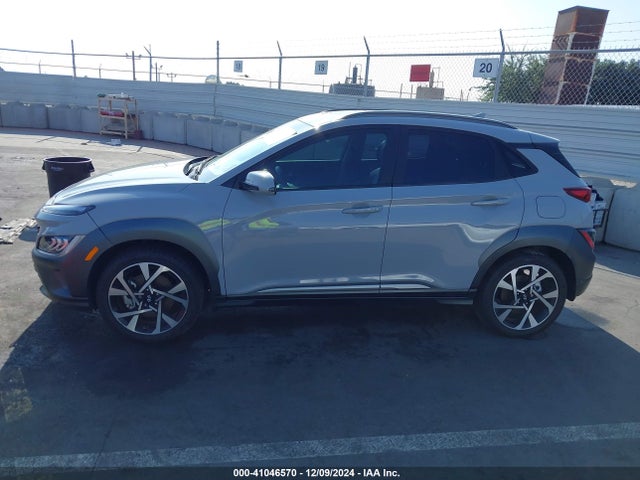 Hyundai Kona Limited 2023 KM8K53A38PU049045 Image 14