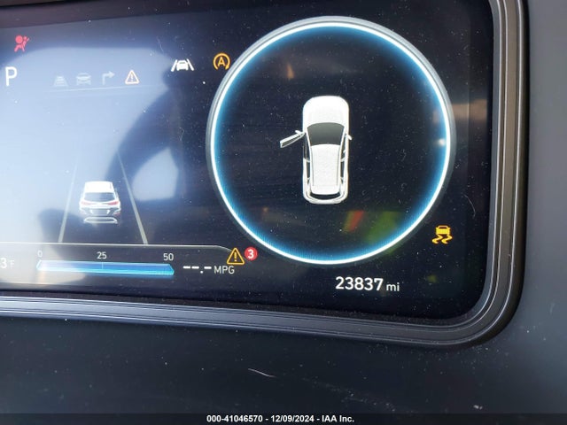 Hyundai Kona Limited 2023 KM8K53A38PU049045 Image 15