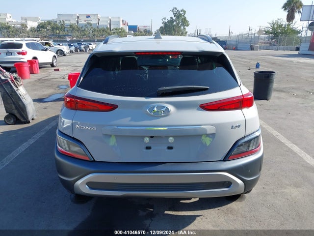 Hyundai Kona Limited 2023 KM8K53A38PU049045 Image 16