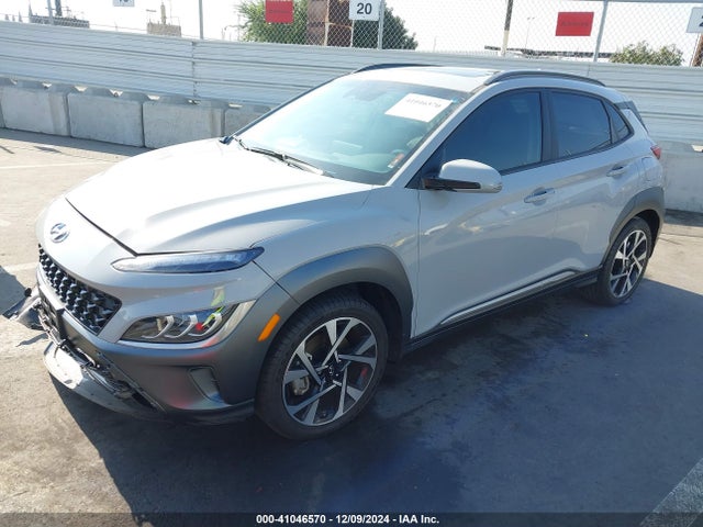 KM8K53A38PU049045 Hyundai Kona Limited