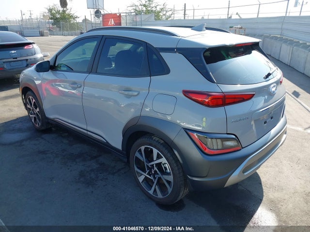 KM8K53A38PU049045 Hyundai Kona Limited