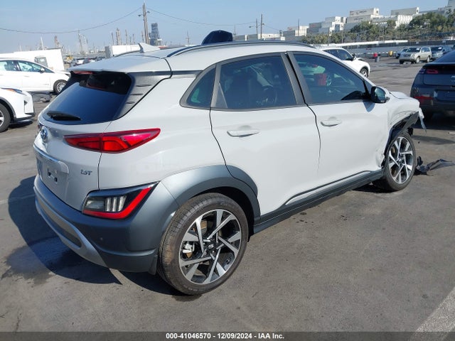 KM8K53A38PU049045 Hyundai Kona Limited