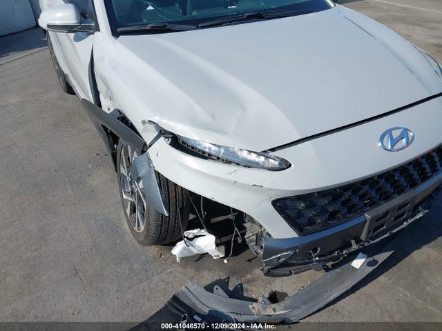 KM8K53A38PU049045 Hyundai Kona Limited