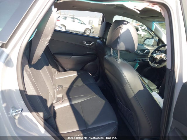 KM8K53A38PU049045 Hyundai Kona Limited