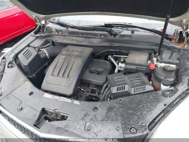Chevrolet EQUINOX LS 2015 2GNALAEK3F1142987 Image 10