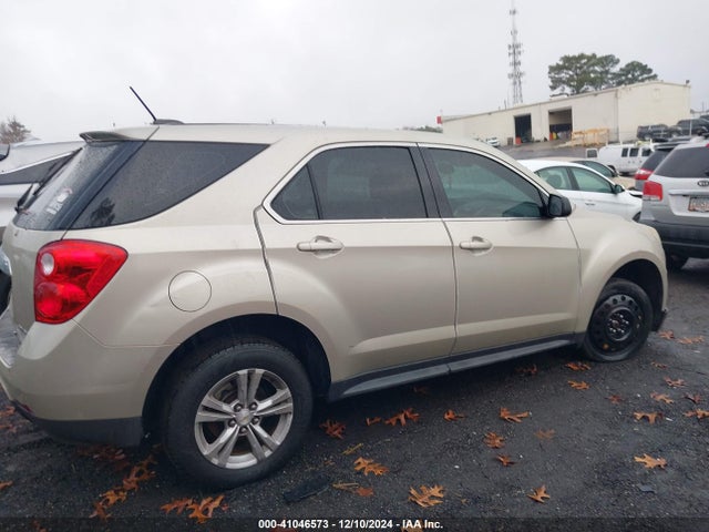 Chevrolet EQUINOX LS 2015 2GNALAEK3F1142987 Image 13