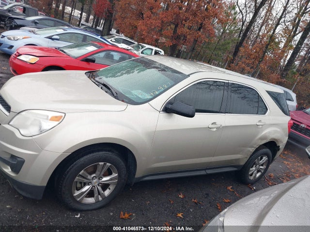 Chevrolet EQUINOX LS 2015 2GNALAEK3F1142987 Image 14