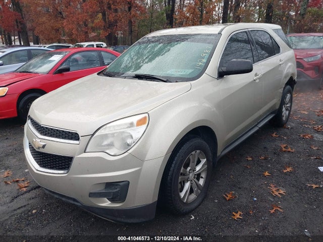 Chevrolet EQUINOX LS 2015 2GNALAEK3F1142987 Image 2