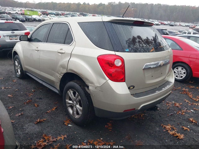 Chevrolet EQUINOX LS 2015 2GNALAEK3F1142987 Image 3