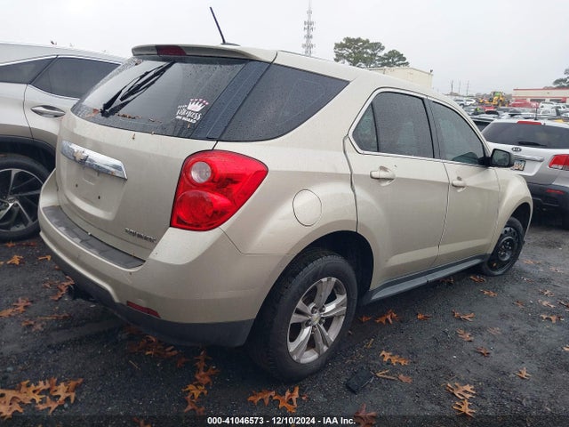 Chevrolet EQUINOX LS 2015 2GNALAEK3F1142987 Image 4
