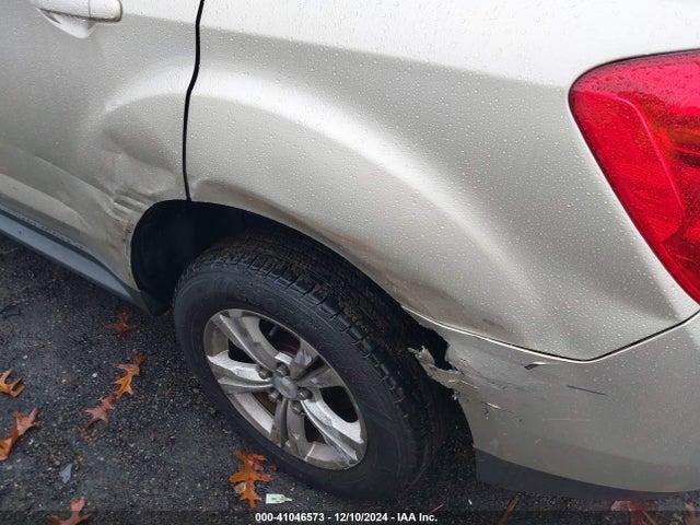 Chevrolet EQUINOX LS 2015 2GNALAEK3F1142987 Image 6