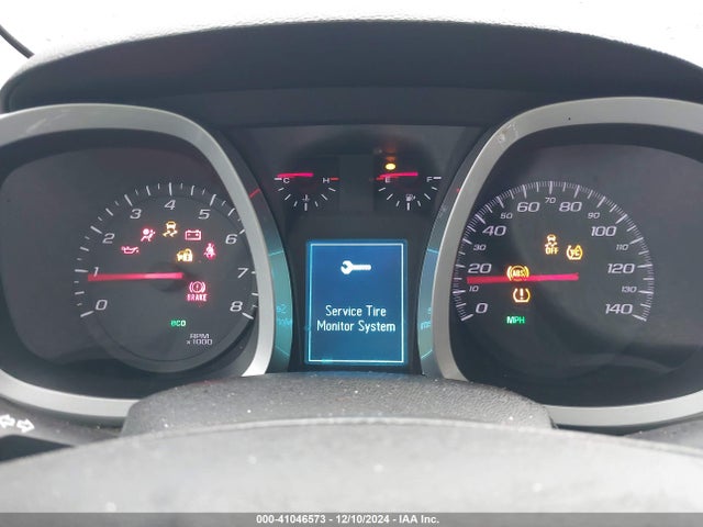 Chevrolet EQUINOX LS 2015 2GNALAEK3F1142987 Image 7