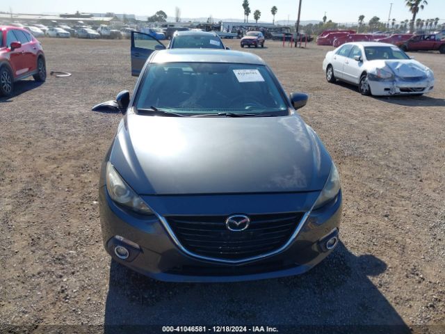 JM1BM1V38F1218681 Mazda Mazda3 S Touring