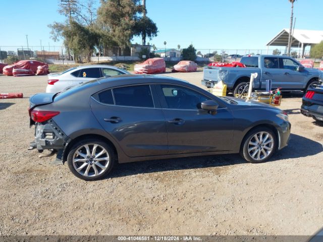 JM1BM1V38F1218681 Mazda Mazda3 S Touring