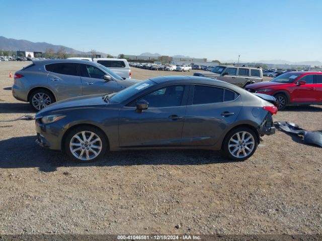 JM1BM1V38F1218681 Mazda Mazda3 S Touring