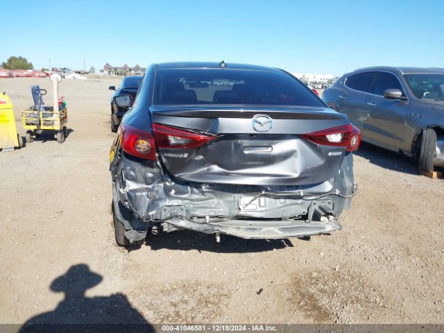 JM1BM1V38F1218681 Mazda Mazda3 S Touring